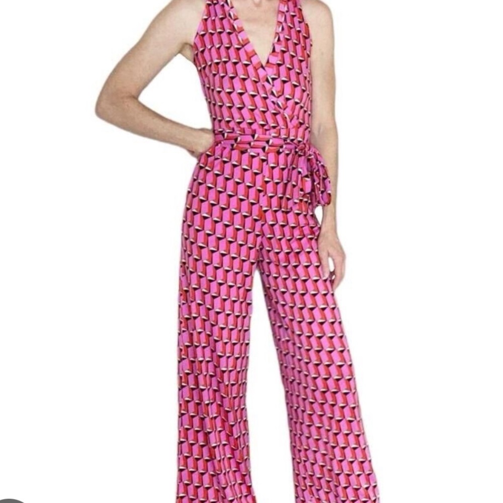 DVF for Target Jumpsuit - Picture 2 of 4